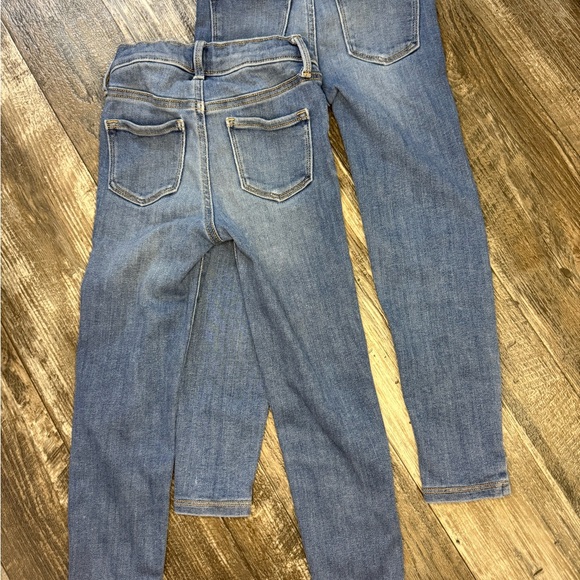 Old Navy Girls Denim Jeggings - Picture 8 of 12